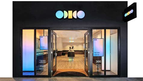 odido shop amsterdam